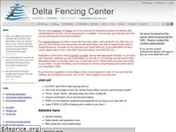 Sites similar to deltafencingcenter.com