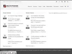 Sites similar to deltafinance.gr
