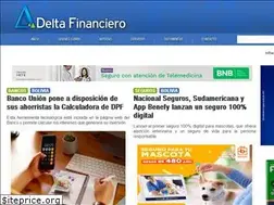Sites similar to deltafinanciero.com