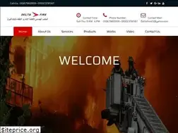 Sites similar to deltafire-egy.com