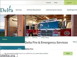 Sites similar to deltafire.ca