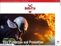 Sites similar to deltafire.co.za