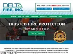 Sites similar to deltafire.com