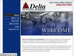 Sites similar to deltafireprotection.com