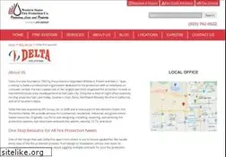 Sites similar to deltafiresystems.com