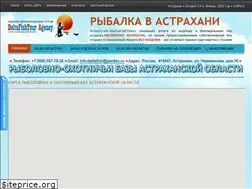 Sites similar to deltafishtour.ru