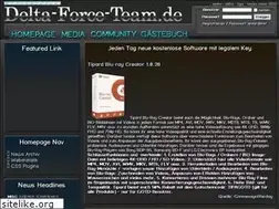 Sites similar to deltaforceteam.de