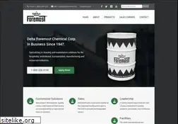 Sites similar to deltaforemost.com