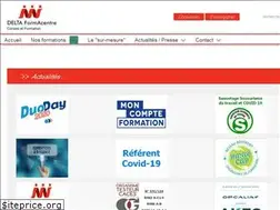 Sites similar to deltaformacentre.fr