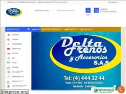 Sites similar to deltafrenos.com