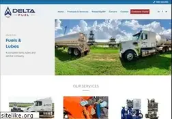 Sites similar to deltafuel.com
