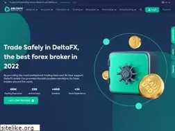 Sites similar to deltafx.co