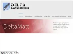 Sites similar to deltagalvano.com.tr