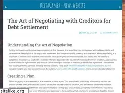 Sites similar to deltagamer.com
