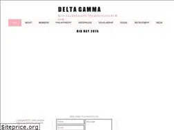Sites similar to deltagammamiami.com