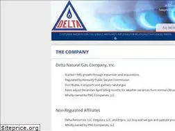 Sites similar to deltagas.com