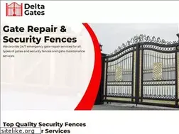 Sites similar to deltagates.com
