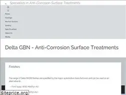 Sites similar to deltagbn.co.uk