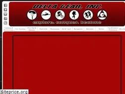 Sites similar to deltagearinc.com