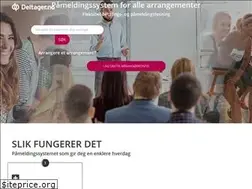 Sites similar to deltager.no