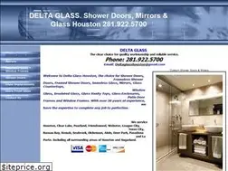Sites similar to deltaglasshouston.com