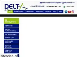 Sites similar to deltaglobal.com.co