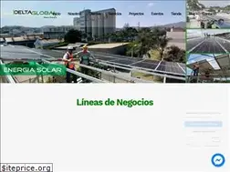 Sites similar to deltaglobal.com.ec