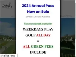 Sites similar to deltagolfcourse.com