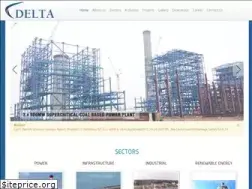 Sites similar to deltagroup.co.in
