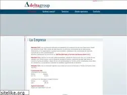Sites similar to deltagroup.com.ar