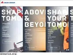Sites similar to deltagroup.com.au