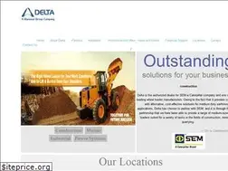 Sites similar to deltagroup.com.eg