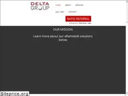 Sites similar to deltagroup.net