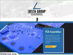Sites similar to deltagroupinc.com