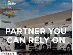 Sites similar to deltagrouplog.com