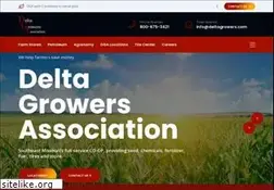Sites similar to deltagrowers.com