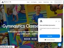 Sites similar to deltagym.com.au