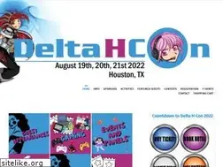 Sites similar to deltahcon.com