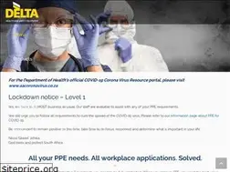 Sites similar to deltahealth.co.za