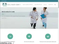 Sites similar to deltahealthcare.com