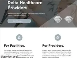 Sites similar to deltahealthcareproviders.com