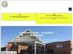 Sites similar to deltahealthcenter.org