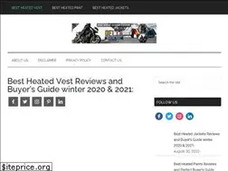 Sites similar to deltaheatedvest.com