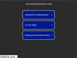 Sites similar to deltaheatingandac.com