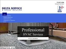 Sites similar to deltaheatingandair.net