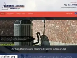 Sites similar to deltaheatingandcoolingnj.com