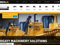 Sites similar to deltaheavymachinery.com