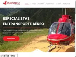 Sites similar to deltahelicopteros.com