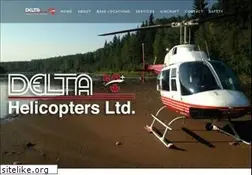 Sites similar to deltahelicopters.com