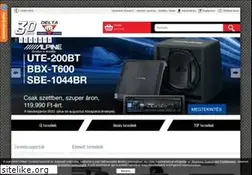 Sites similar to deltahifi.hu